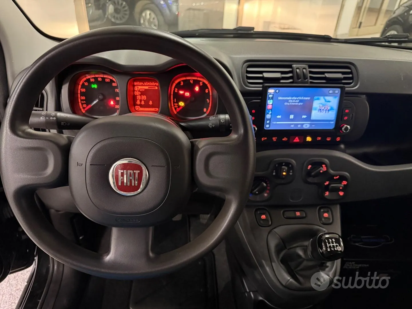 Fiat Panda 2021 photo 4