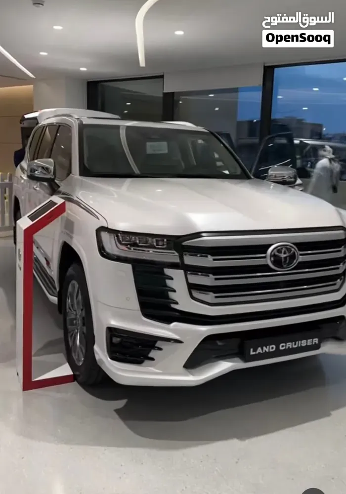 Toyota Land Cruiser 2025 photo 3