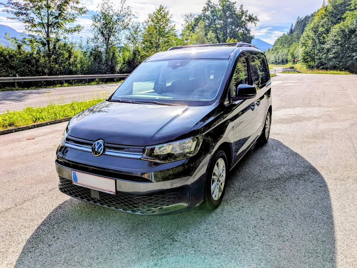 Volkswagen Caddy 2021 photo 3