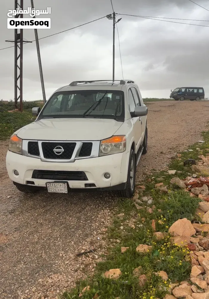 Nissan Armada