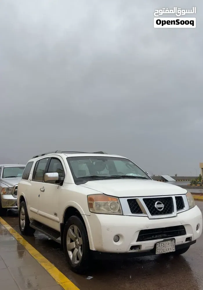Nissan Armada