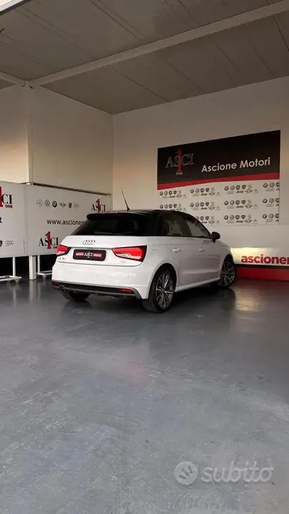 Audi A1 Sportback 2016 photo 3