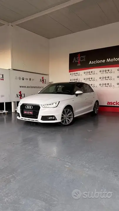 Audi A1 Sportback