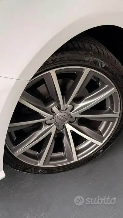 Audi A1 Sportback 2016 photo 5
