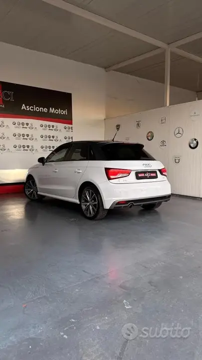 Audi A1 Sportback 2016 photo 4