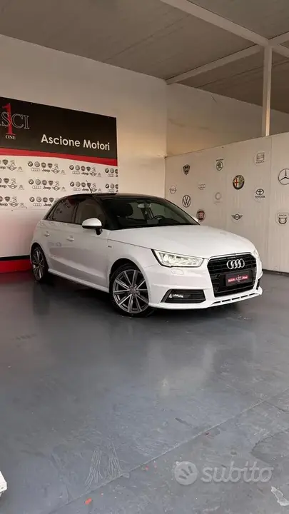 Audi A1 Sportback 2016 photo 2
