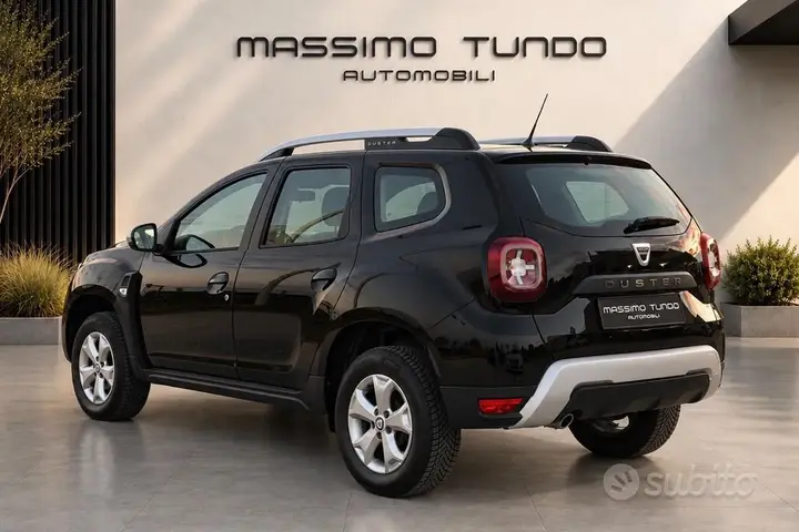 Dacia Duster 2020 photo 2