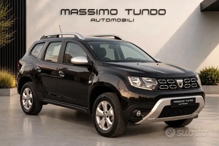 Dacia Duster 2020 photo 4
