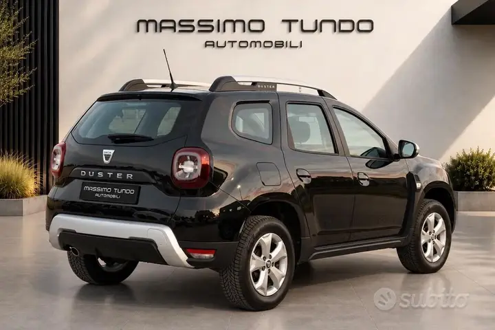 Dacia Duster 2020 photo 3
