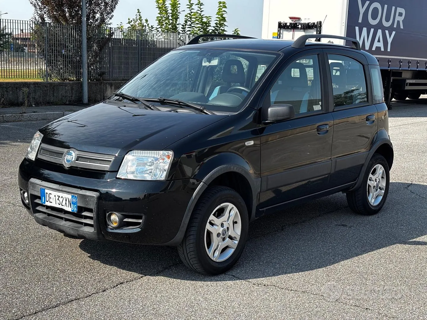Fiat Panda 2006 photo 2