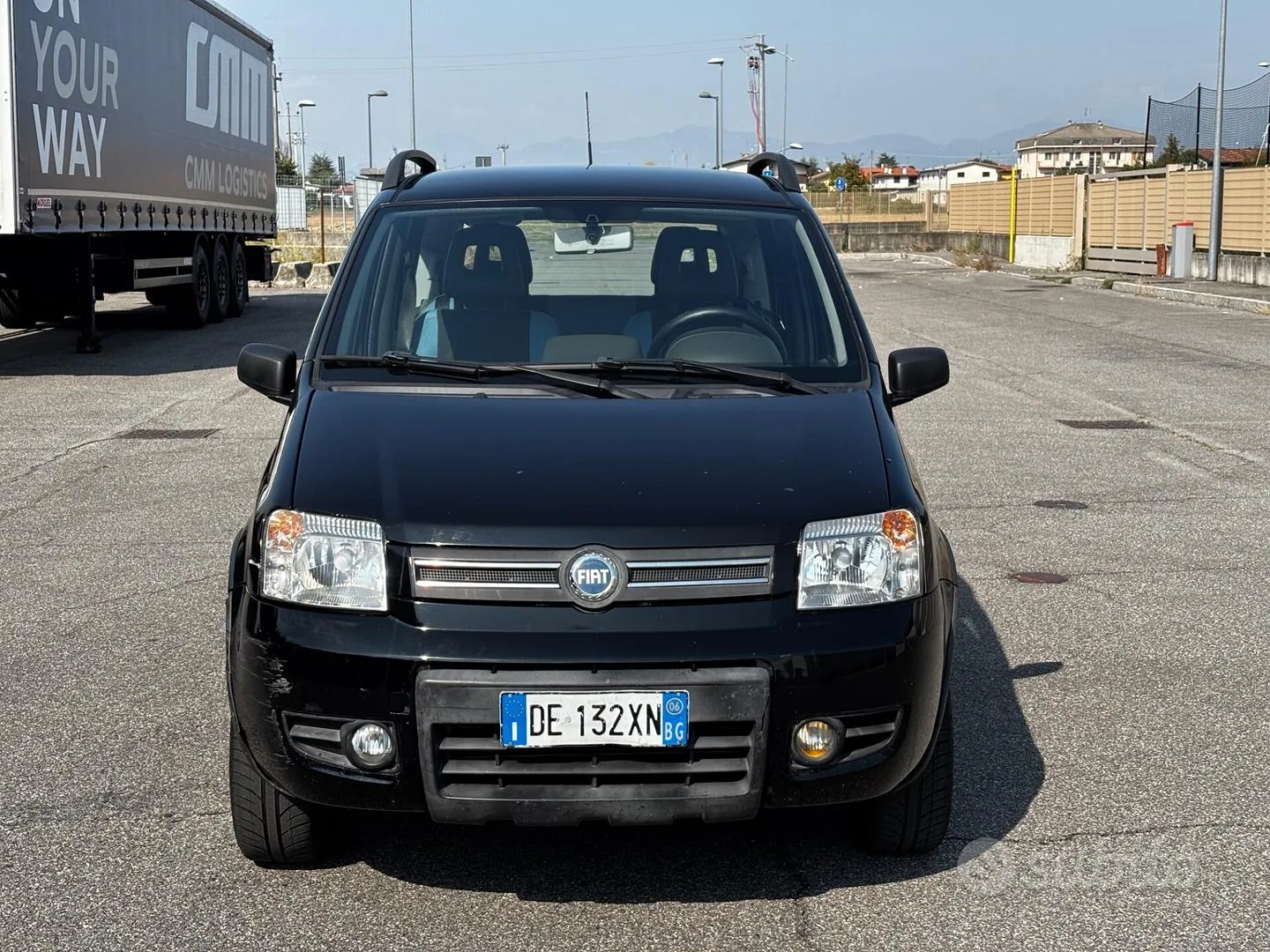 Fiat Panda 2006 photo 3