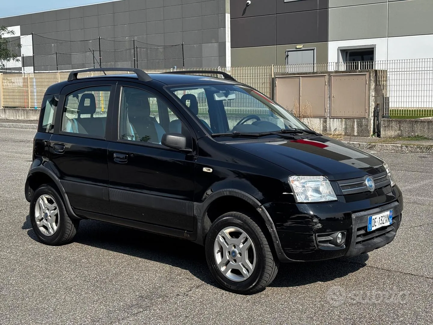 Fiat Panda 2006 photo 5