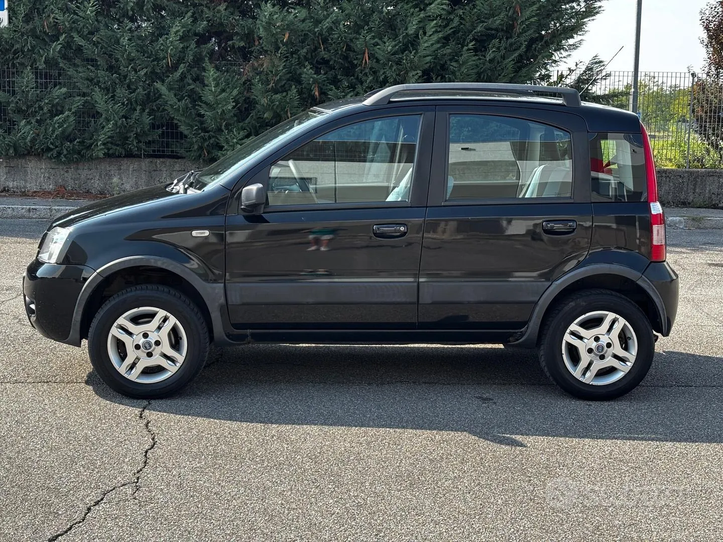 Fiat Panda 2006 photo 4