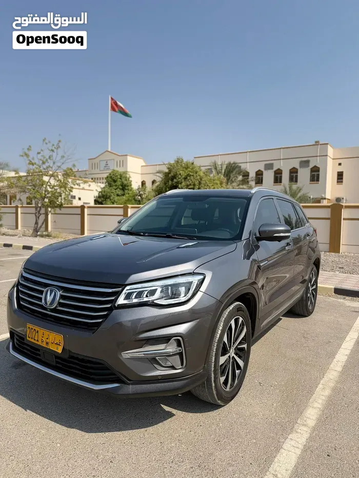 Changan Cs75 Plus 2022 photo 5