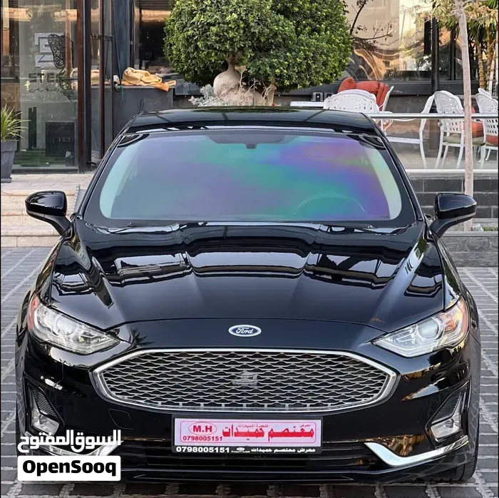 Ford Fusion