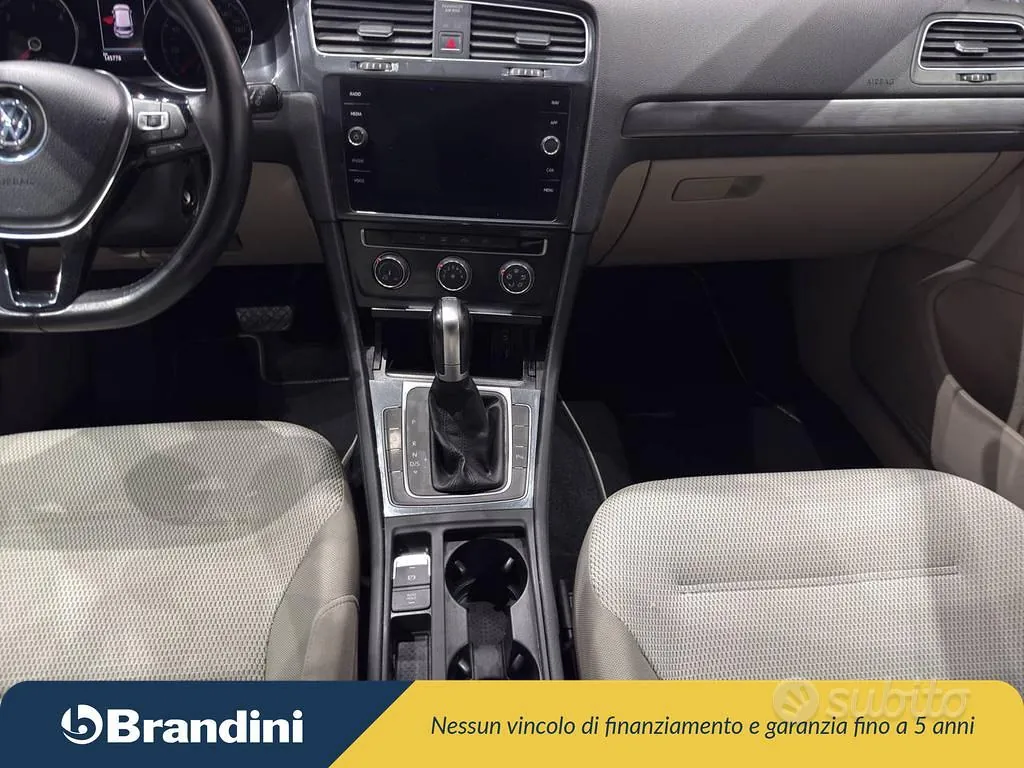 Volkswagen Golf 2018 photo 4