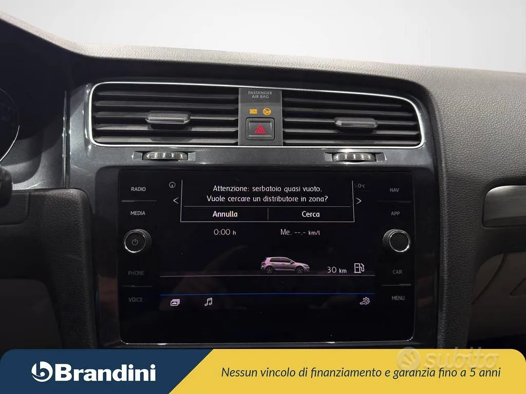 Volkswagen Golf 2018 photo 5