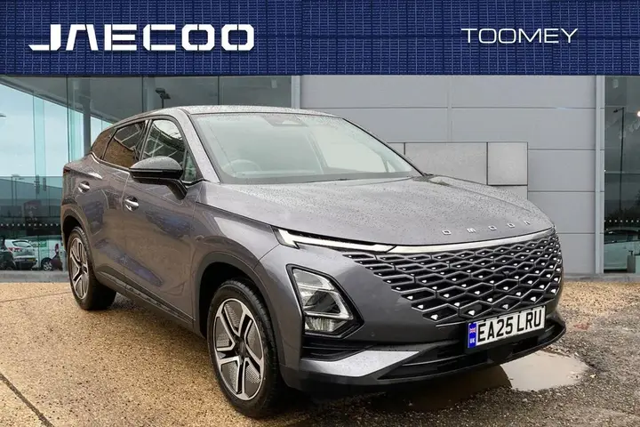 Omoda Omoda 5