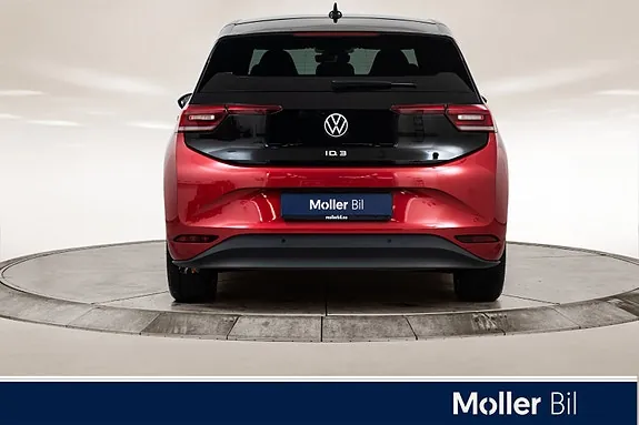 Volkswagen Id.3 2022 photo 4