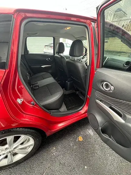 Nissan Note 2014 photo 4
