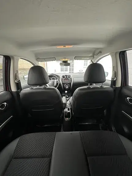 Nissan Note 2014 photo 5