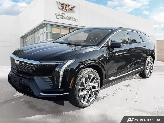 Cadillac Optiq