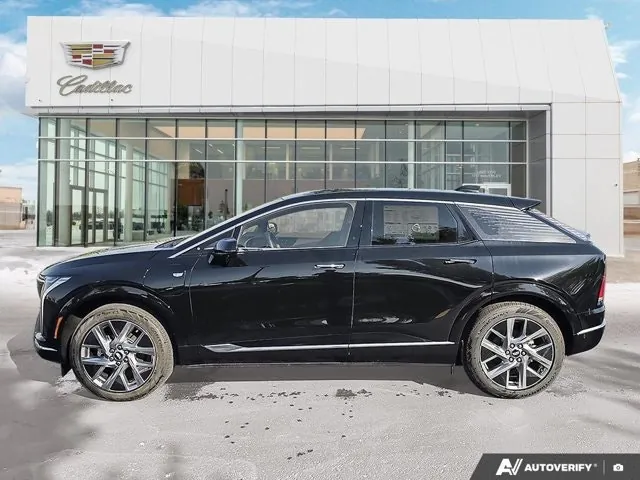 Cadillac Optiq 2027 photo 2