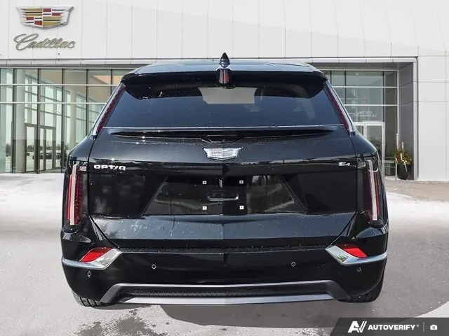 Cadillac Optiq 2027 photo 4