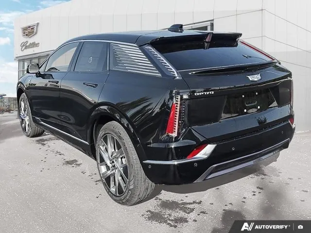Cadillac Optiq 2027 photo 3