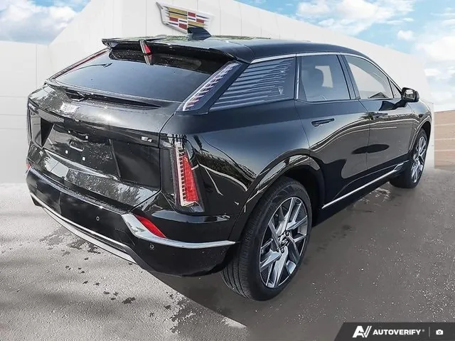 Cadillac Optiq 2027 photo 5