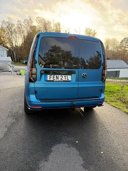 Volkswagen Caddy 2022 photo 4