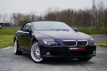 BMW Série 6 2009 photo 3