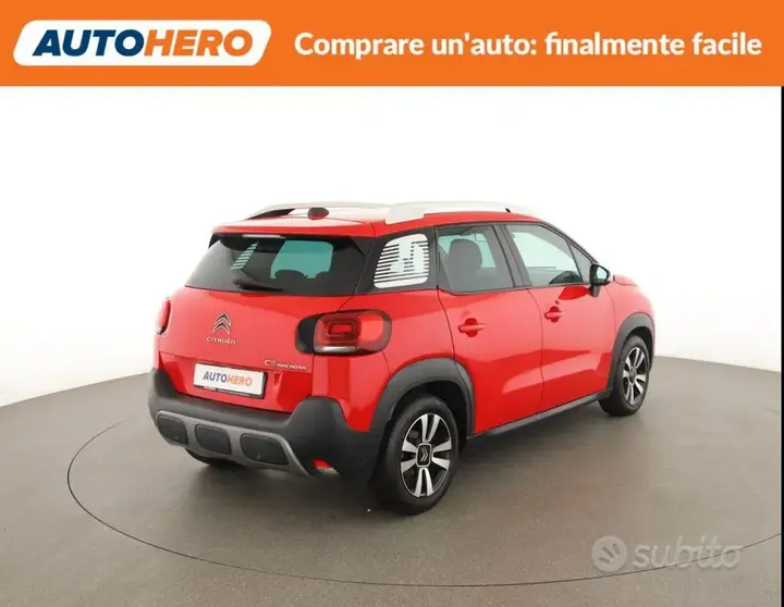 Citroen C3 Aircross 2018 photo 5