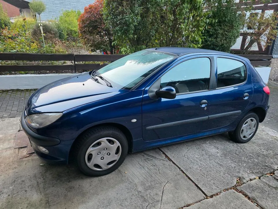 Peugeot 206