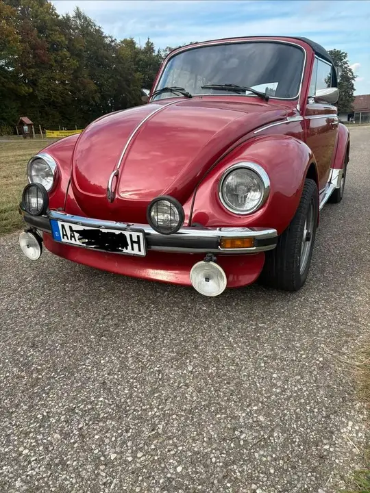 Volkswagen Käfer Cabriolet