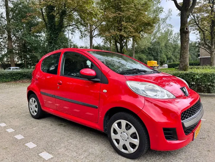 Peugeot 107