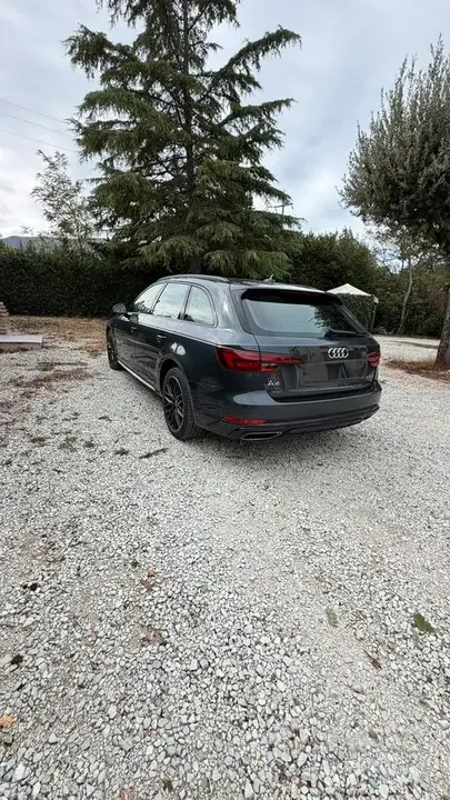 Audi A4 2019 photo 4