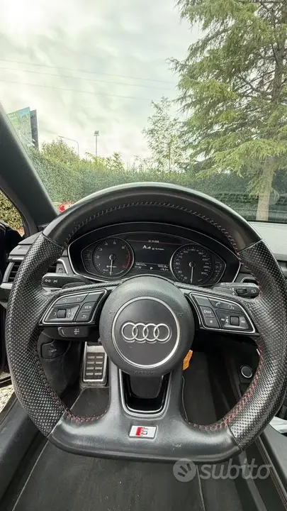 Audi A4 2019 photo 5