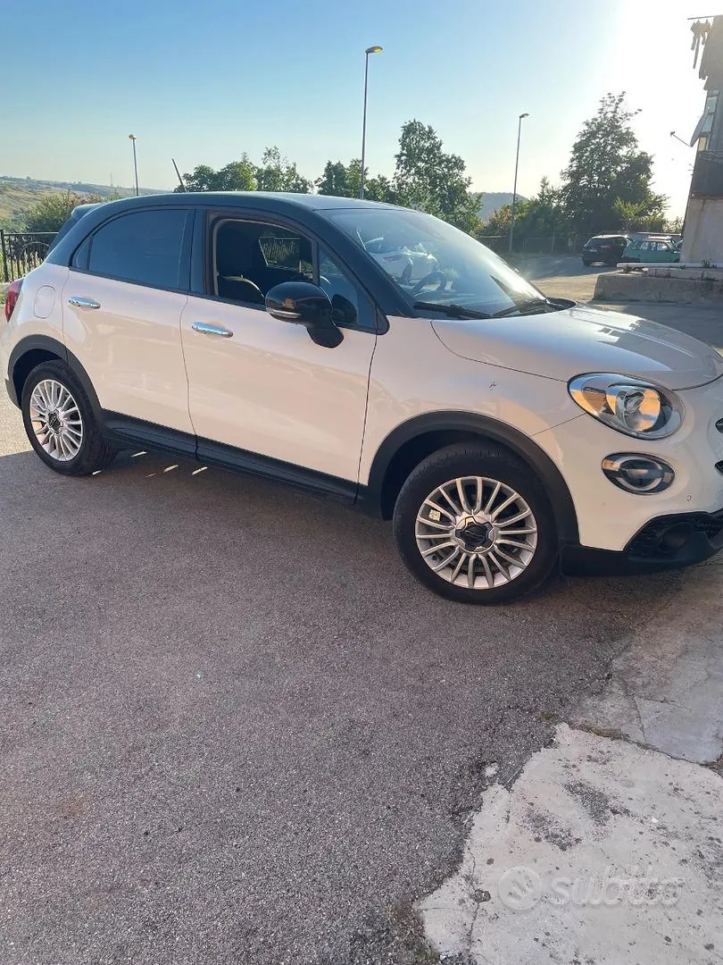 Fiat 500X 2021 photo 3
