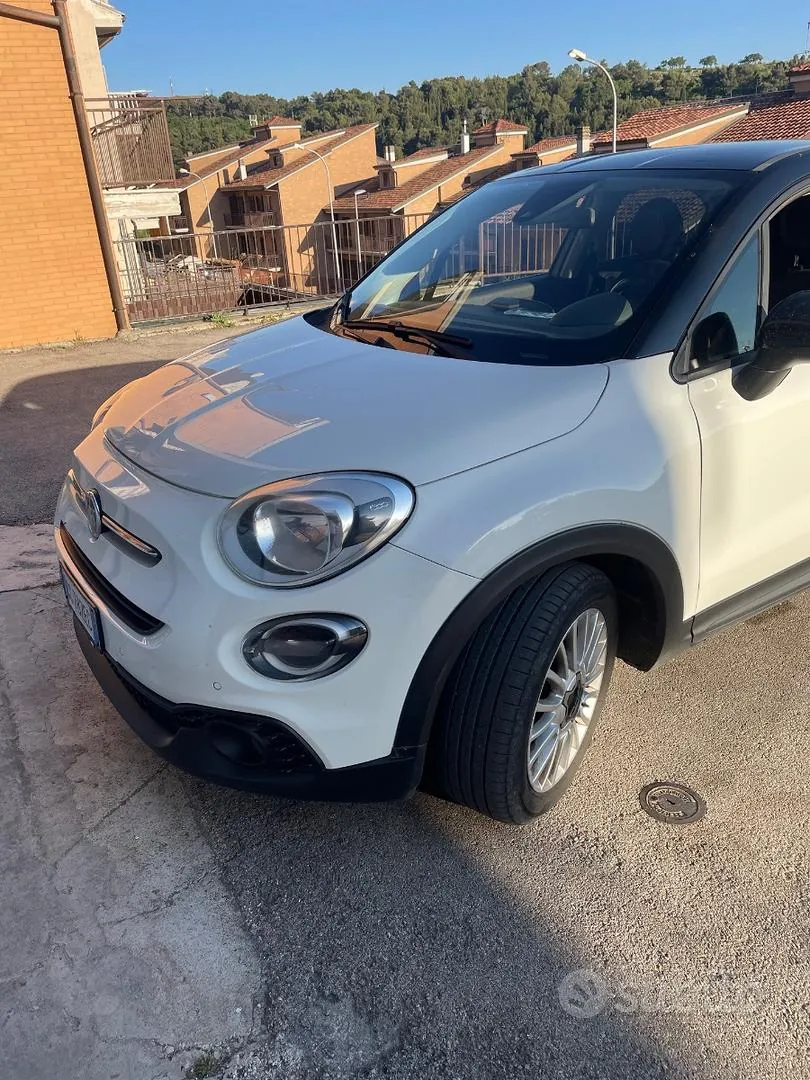 Fiat 500X 2021 photo 4