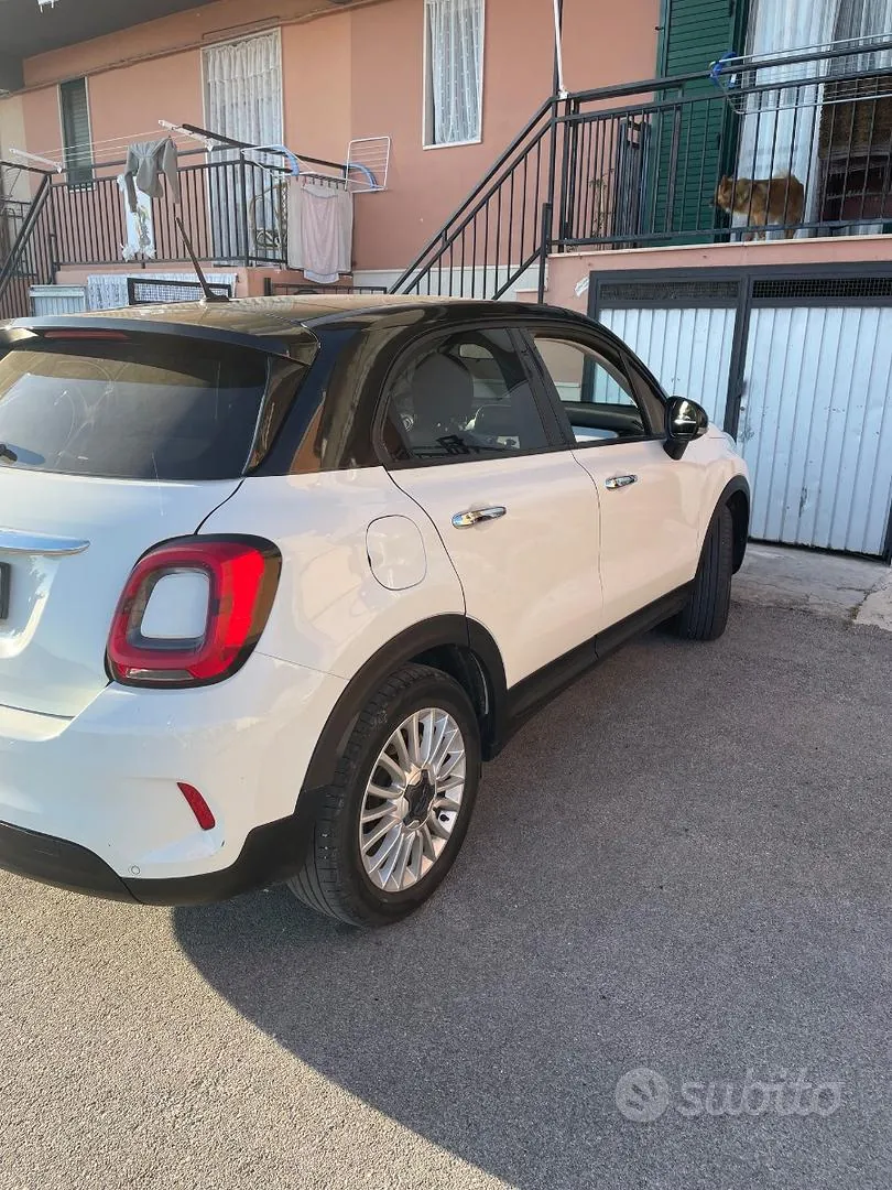 Fiat 500X 2021 photo 2