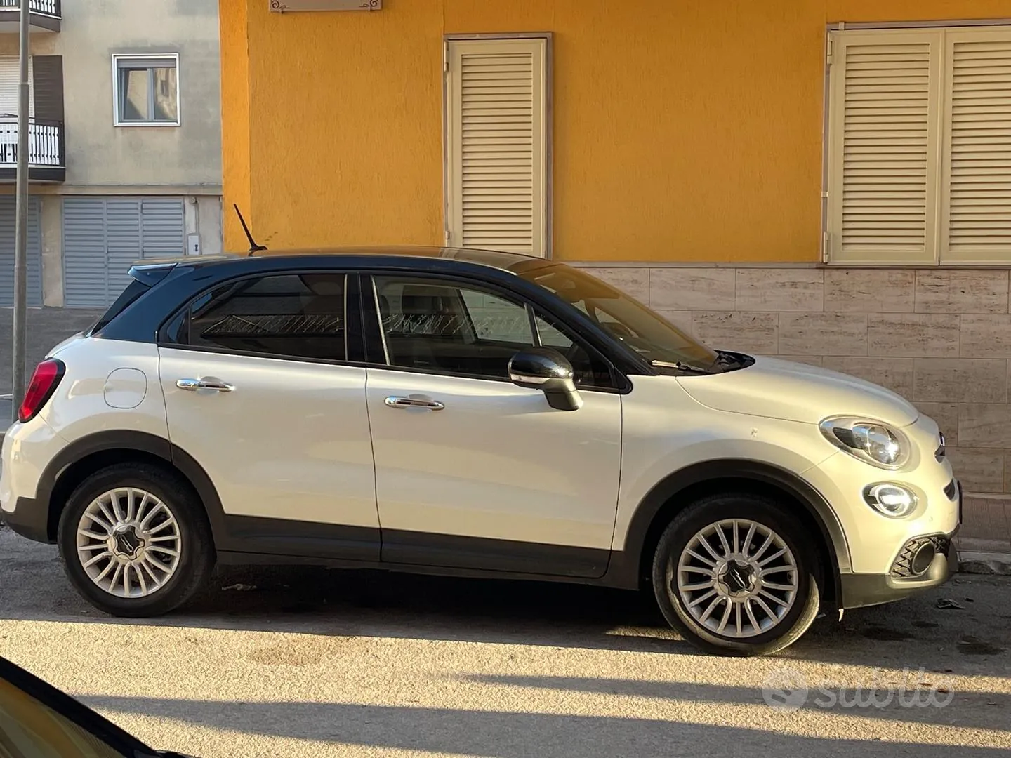 Fiat 500X