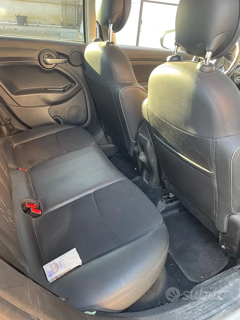 Fiat 500X 2021 photo 5