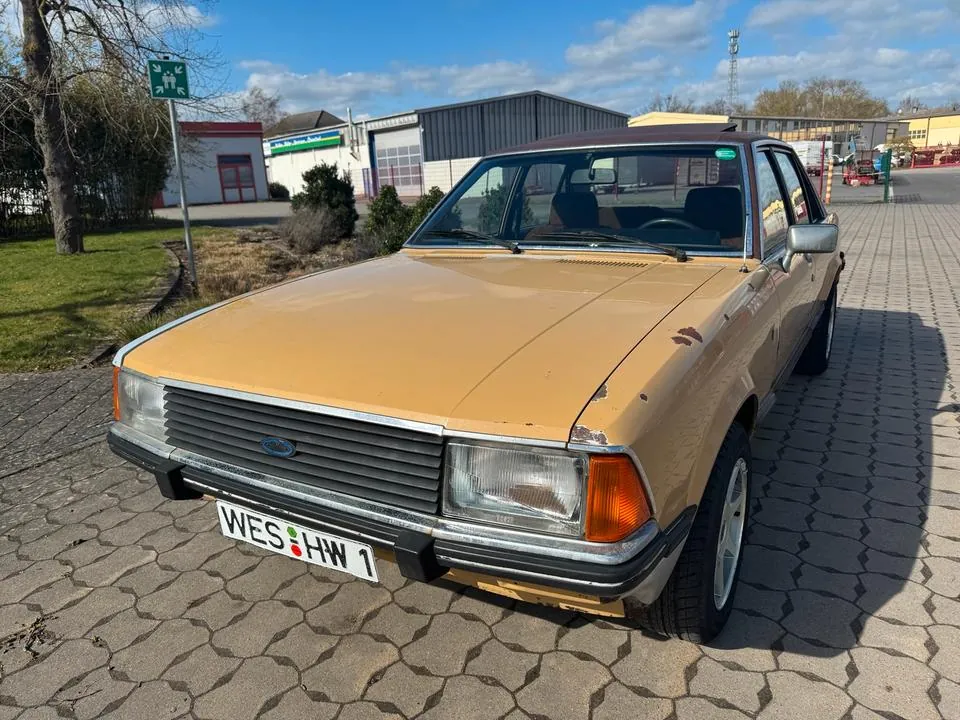 Ford Granada