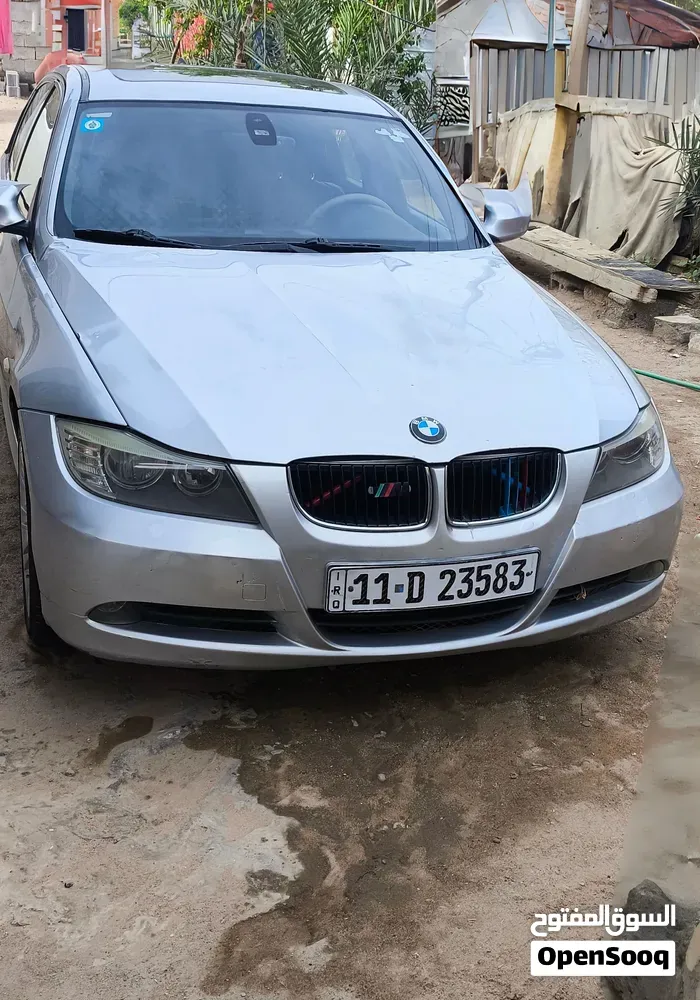 BMW 3 Series 2009 photo 4