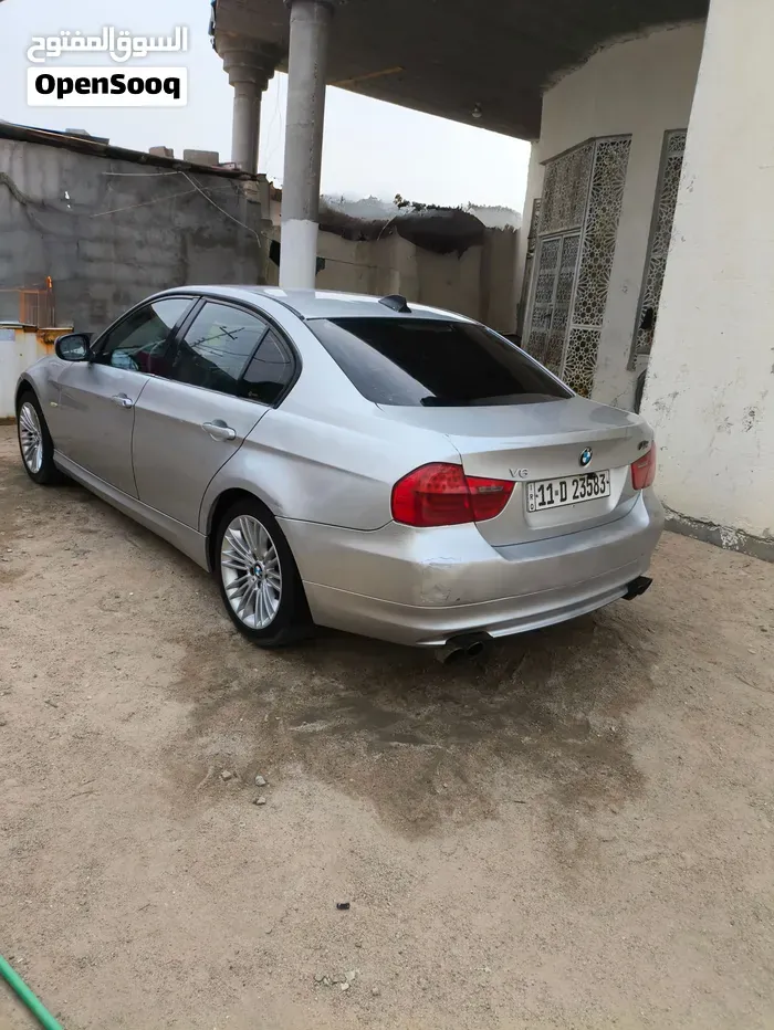 BMW 3 Series 2009 photo 3