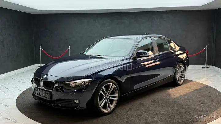 BMW 320