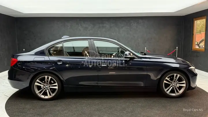 BMW 320 2012 photo 4