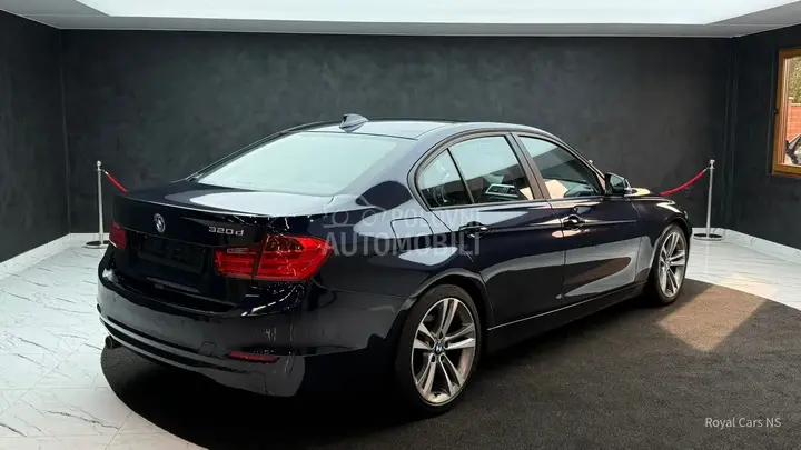 BMW 320 2012 photo 5