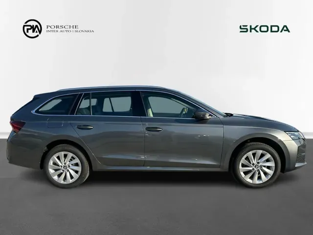 Skoda Octavia Combi 2026 photo 4